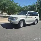 برادو 1999 بودي وكاله