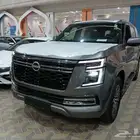 نيسان باترول بلاتينيوم 2026 كاش وبالتقسيط