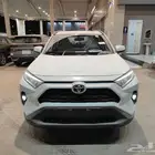 تويوتا راف فور فتحة XLE بنزين 2025 سعودي