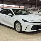 تويوتا كامري E PLUS هايبرد 2025