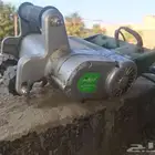 معدة حفر الجدران