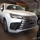 لكزس LX600 BB موديل 2025