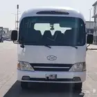 هونداي باص كونتي 2010