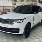 رنج روفر 2023 HSE الناغي ثاني مالك