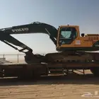 للبيع بوكلين فلفو الفطيم موديل 2010 بكت ممشى 4700