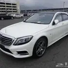 S550 KIT AMG 2014 ايدشن 1 متميز دبلوماسي
