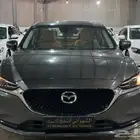 مازدا 6 موديل 2023 عداد قليل بحالة الوكالة