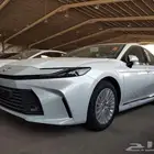 ويوتا كامرى LE 2025 موديل 2025