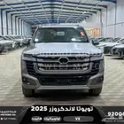 لاندكروزر في اكس فل ذهبي غامق هايبرد 2025 اقل سعر كاش واقساط