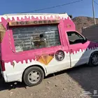 جمس فان 2004 سيارة اسكريم