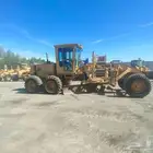 معدات جليدر كتربيللر 12G سنه الصنع 1987 للبيع بحاله ممتازه