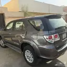 Fotuner 2015 4 cylinder  ليس كل الدفع الرباعي
