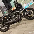 Harley roadster هارلي سبورستر