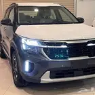 كيا سيلتوس نصف فل بانورما الجبر 81590 شامل ضريبه ولوحات