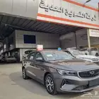 جيلي امجراند استاندر 2025 نقدي و تاجير منتهي بالتمليك