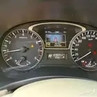 Nissan Pathfinder 2013 Red colour