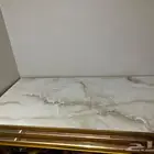 3 طاولات رخامية للبيع