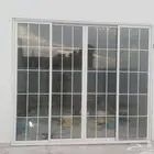 زجاج سكريت استركشر شبابيك دربزين ابواب زجاج