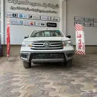 هايلوكس غمارة GLX بنزين GL ديزل 2025