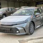 تويوتا كامري 2025 ستاندر كاش استلام فوري اقل سعر