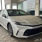 كامري E بنزين 2025