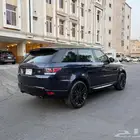 للبيع رانج سبورت 2015 ممشى قليل بدي محركات وكالة