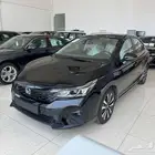 هوندا سيتي LX سبورت 2025
