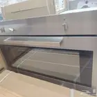 فرن بلت ان ايطالي ايطالي 90X60 سم شويه مروحه لمبه
