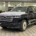 لاندكروزر - GXR L5 الساير خليجي 2025