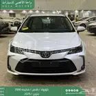 كورولا 2.0 طيس أبيض بنزين 2025 خصومات نهاية السنه