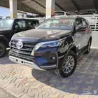 تويوتا فورتشنر VX2 ديزل 2.8 لوحات 2024