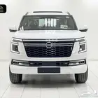 باترول SE بلاتينيوم سيتي 2025 -322000 ريال شامل الضريبة