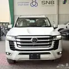 تويوتا لاند كروزر L4 موديل 2025 بنزين سعودي كاش وتمويل