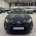تويوتا كامري 2025 E ستاندر اسود سعودي