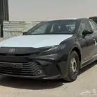 كامري 2025 طيس وارد الساير ابيض واسود كاش و اقساط اقل سعر