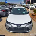 كورولا مطور بصمة 2025 متوفر اقساااط