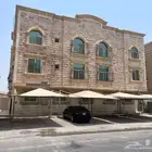 للايجار شقة دور ارضى حى الجامعه الظهران