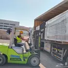 رافعه شوكيه للايجار اليومي والشهري تبوك ونيوم واجوارها