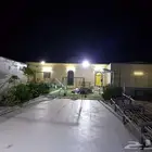 استراحه بجانب جامعة الأعمال والتكنولوجيا شمال جده