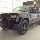 2025 Land Rover Defender 110 S عداد 3 الاف فقط