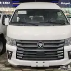 باص فوتون بضاعة 2025 ديزل عروض الشركات