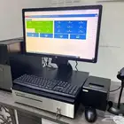 نظام كاشير كامل مع البرنامج _نظام معتمد من الهيئة