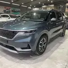 كيا كرنفال ديزل 2021 بطاقة جمركية 9 مقاعد استيراد كوريا