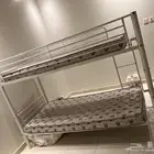 سرير نوم دورين حديد