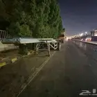 سطحة كونتينر 20 قدم للبيع او للايجار