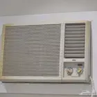 مكيف شباك دان 18 الف