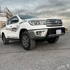 هايلوكس 2020 ديزل فل كامل سعودي تماتيك