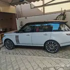 رنج روفر 2016 نظيف جدا ومصين