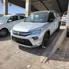 تويوتا اوربان كروز GLX فل كاش أقساط 2025