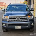 سيكويا 2008 بدي وكالة دبل دفلك امريكي